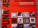 Punk 45 Kill The Hippes Undergound USA 2 LP Vinyl S/S Sealed UK SJR LP272 Zeros