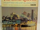 The Great Queens Famous Liners Cunard BBC Radio Enterprises VG/VG+