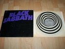 BLACK SABBATH MASTER OF REALITY 1971 EMBOSSED BOX SLEEVE SWIRL LABEL VINYL LP