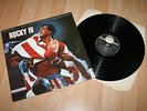 ROCKY 4 IV MOVIE SOUNDTRACK 1985 UK VINYL LP SURVIVOR JAMES BROWN VINCE DiCOLA