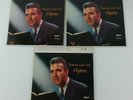 Tennessee Ernie Ford Hymns Gospel Music 45 RPM Set of 3 Records