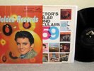 ELVIS PRESLEY Golden Records LP Orig 1st Press RCA LPM-1707 Light Blue/NO RE NM
