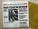 2 LP Elvis Presley - The Memphis Record - USA RCA + insert