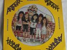 ANTHRAX - STATE OF EUPHORIA. (RARE, UK, 1988, PICTURE DISC, ISLAND, PILPS 9916)
