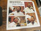 MUDDY WATERS Folk Singer LP CHESS 60s blues VG++ reissue