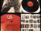 MOTLEY CRUE Too Fast For Love LP Elektra 82’ heavy metal hair Netflix The Dirt