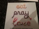 Eddie Vedder Better Days Eat Pray Love #ed of 5000 First Press NM Pearl Jam