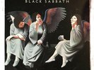 Black Sabbath Heaven And Hell Vinyl Lp, EX