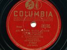 GREECE - Giorgos Papasideris on Columbia, nice Greek folk