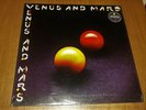 Original SEALED - WINGS - VENUS AND MARS - LP Record Album 1975 Paul McCartney