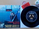 JERRY LEE LEWIS Long Tall Sally?Good Golly Miss Molly?Philips 320 172 BF