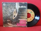 DALIDA Jesus Bambino 7/45 EP PORTUGAL UNIQUE PRESS AMAZING SLEEVE ZIPZIP