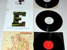 BILL BRUFORD Gradually Tornado + Earthworks + New Percussion Amsterdam LP Record