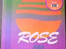 Abra - Rose Vinyl 2xLP Pink Limited Edition /1000 New, grimes, kelala