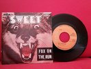 1975 THE SWEET Fox On The Run 7/45 NMINT PORTUGAL UNIQUE SLEEVE RARE GLAM ROCK