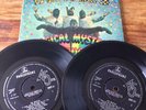 The Beatles Magical Mystery Tour Double EP (Parlophone MMT) 1st UK Press Vinyl
