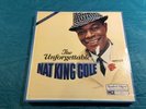 The Unforgettable Nat King Cole Readers Digest 8 Vinyl LP Box Set Collectors Ed.