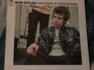 BOB DYLAN HIGHWAY 61 REVISITED UK LP REISSUE CBS S 62572