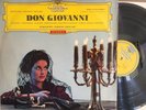 MOZART DON GIOVANNI FRICSAY RED STEREO 1962 GERMAN DGG 136224 SLPEM NM-