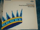 ROBERT JOHNSON. KING OF THE DELTA BLUES SINGERS VOLUMES 1&2. UK 2LP CBS 22190
