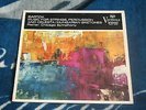 BARTOK / REINER MUSIC FOR STRINGS, PERCUSION ..UK LP RCA VICTROLA VICS 1160 ED1