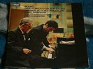MOZART PIANO CONCERTO NO 25 UK LP COLUMBIA SAX 5290 BARENBOIM KLEMPERER SEMI