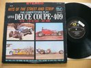 THE COMPETITORS- PLAY HITS OF THE STREET AND STRIP 1963 ORIG HOT ROD SURF GARAGE