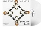 COULEUR  MYLENE FARMER Que Mon Cœur Lache Blanc Et Plus Grandir Live Scellé