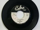 JIMMY KELLY - Little Chickie / Bonnie - Cobra 5028 strong VG RAB rockabilly