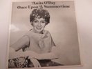 ANITA O’DAY ONCE UPON A SUMMERTIME   VOCAL JAZZ   12” SEALED LP RECORD  