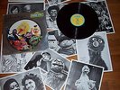 Sesame Street 10th Anniversary Album INCLUDES Autographed Photos LP EXCELLENT 12