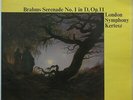DECCA SXL 6340 BRAHMS Serenade n.1 KERTESZ WBg UK 1st LP