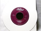 THE BEATLES JUKEBOX 45 RPM CAPITAL WHITE VINYL A HARD DAY'S NIGHT  MINT
