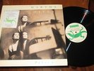 MARTHA DAVIS Policy RADIO STAR PROMO AUDIO CUE CARD LP US VINYL RARE The Motels
