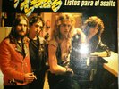 LP -  Tigres ?– Listos Para El Asalto (rare heavy metal spanish 80´s)
