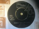 EDWIN STARR..RUNNING BACK AND FORTH / TIME....RARE UK ISSUE SINGLE..TMG 1028