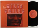 MILES DAVIS QUINTET Miles Smiles COLUMBIA LP VG++ 70's reissue
