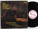 NATHAN DAVIS The 6th Sense In The 11th House SEGUE LP NM/VG++ promo SHRINK
