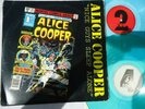 Alice Cooper 2LP Nice Guys Sleep Alone Blue Wax Billion $ Babies Outtakes TMOQ