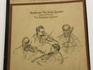Beethoven Early Quartets Budapest String Quartet Columbia M3S 606 Box Set