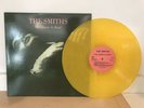 THE SMITHS - THE QUEEN IS DEAD - BRAND NEW YELLOW COLORED VINYL LP RECORD