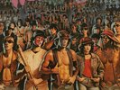 THE WARRIORS MOVIE SOUNDTRACK 1979 VINYL RECORD LP A&M SP 4761 GREAT CONDITION