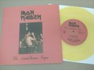 Iron maiden soundhouse tapes Vinyl 7 record Rock killers powerslave number beast