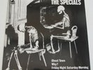 THE SPECIALS Ghost Town 1981 UK 7