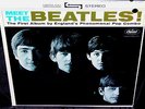 Beatles Meet The Beatles Sealed Vinyl Record Lp USA 1971 or 1976 Promo Riaa 18