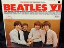 Beatles VI Sealed Vinyl Record LP Album USA 1972 Apple ST 2358 Promo Riaa 11