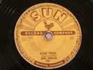ROCKABILLY CARL PERKINS Dixie Fried SUN 249 78RPM