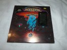 BOSTON SELF TITLED LP  SEALED HYPE STICKERS