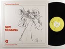 JOHNNY COLES QUARTET New Morning CRISS CROSS JAZZ LP NM netherlands