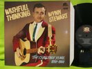 Wynn Stewart 'Wishfull Thinking' DBL LP Germany NM RARE